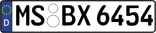 MS-BX6454