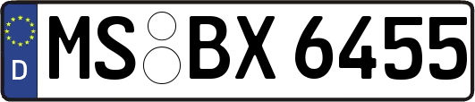 MS-BX6455