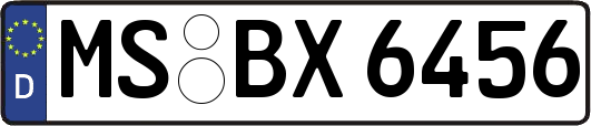 MS-BX6456