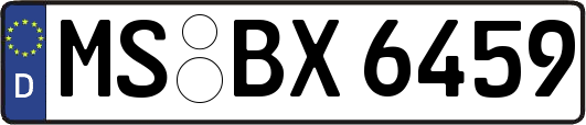 MS-BX6459