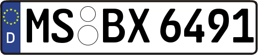 MS-BX6491