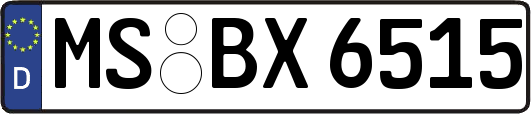 MS-BX6515