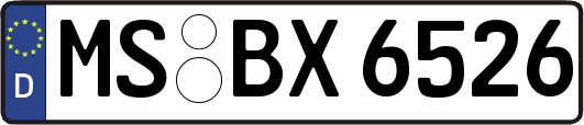 MS-BX6526