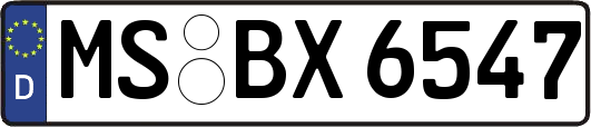 MS-BX6547