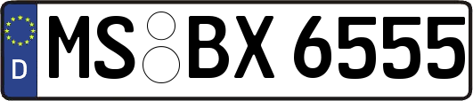MS-BX6555