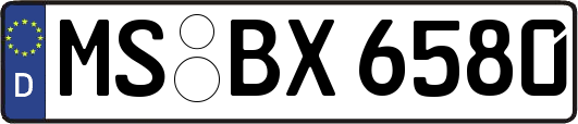 MS-BX6580
