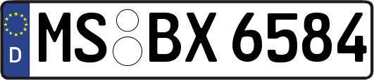 MS-BX6584