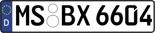 MS-BX6604