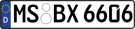 MS-BX6606
