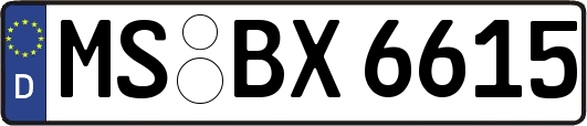 MS-BX6615