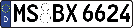 MS-BX6624