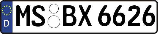MS-BX6626