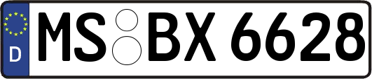 MS-BX6628