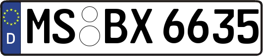 MS-BX6635