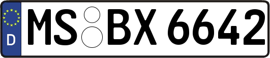 MS-BX6642
