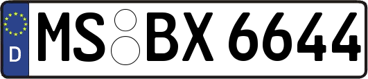 MS-BX6644