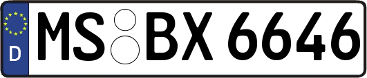 MS-BX6646