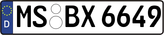 MS-BX6649