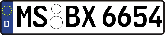 MS-BX6654