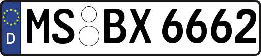 MS-BX6662