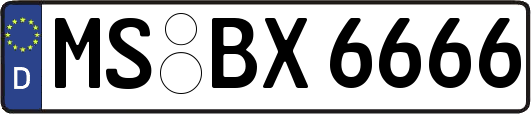 MS-BX6666