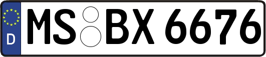MS-BX6676
