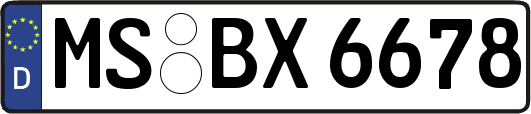 MS-BX6678