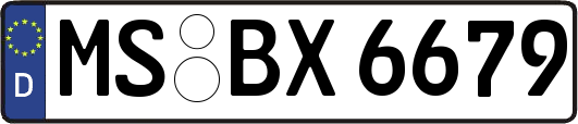 MS-BX6679