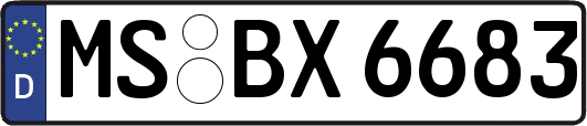 MS-BX6683