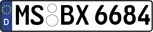 MS-BX6684