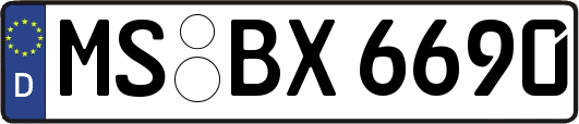MS-BX6690