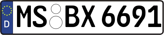 MS-BX6691
