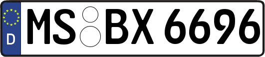 MS-BX6696