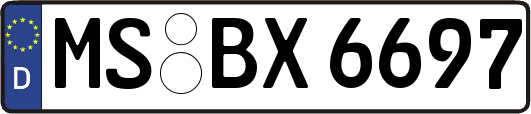 MS-BX6697