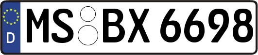MS-BX6698