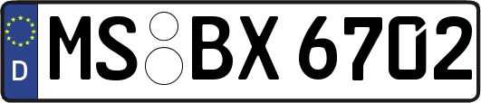 MS-BX6702