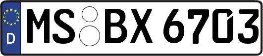 MS-BX6703