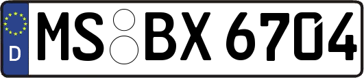 MS-BX6704