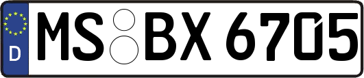 MS-BX6705