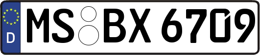 MS-BX6709