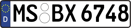 MS-BX6748