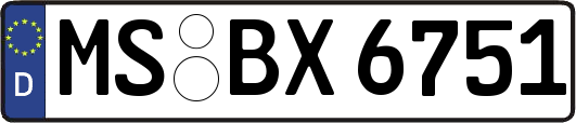 MS-BX6751
