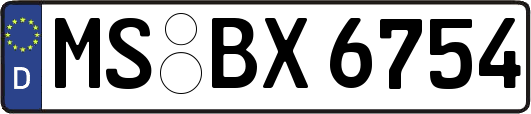 MS-BX6754