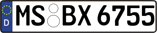 MS-BX6755