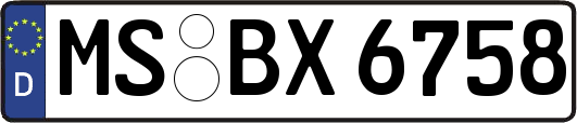 MS-BX6758