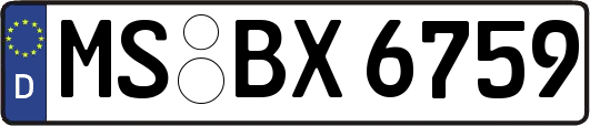 MS-BX6759