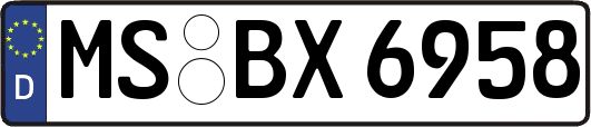 MS-BX6958