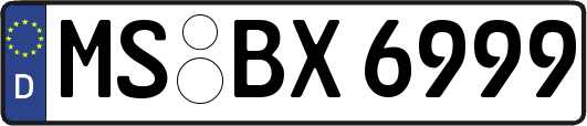 MS-BX6999