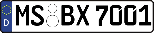 MS-BX7001