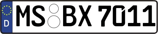 MS-BX7011